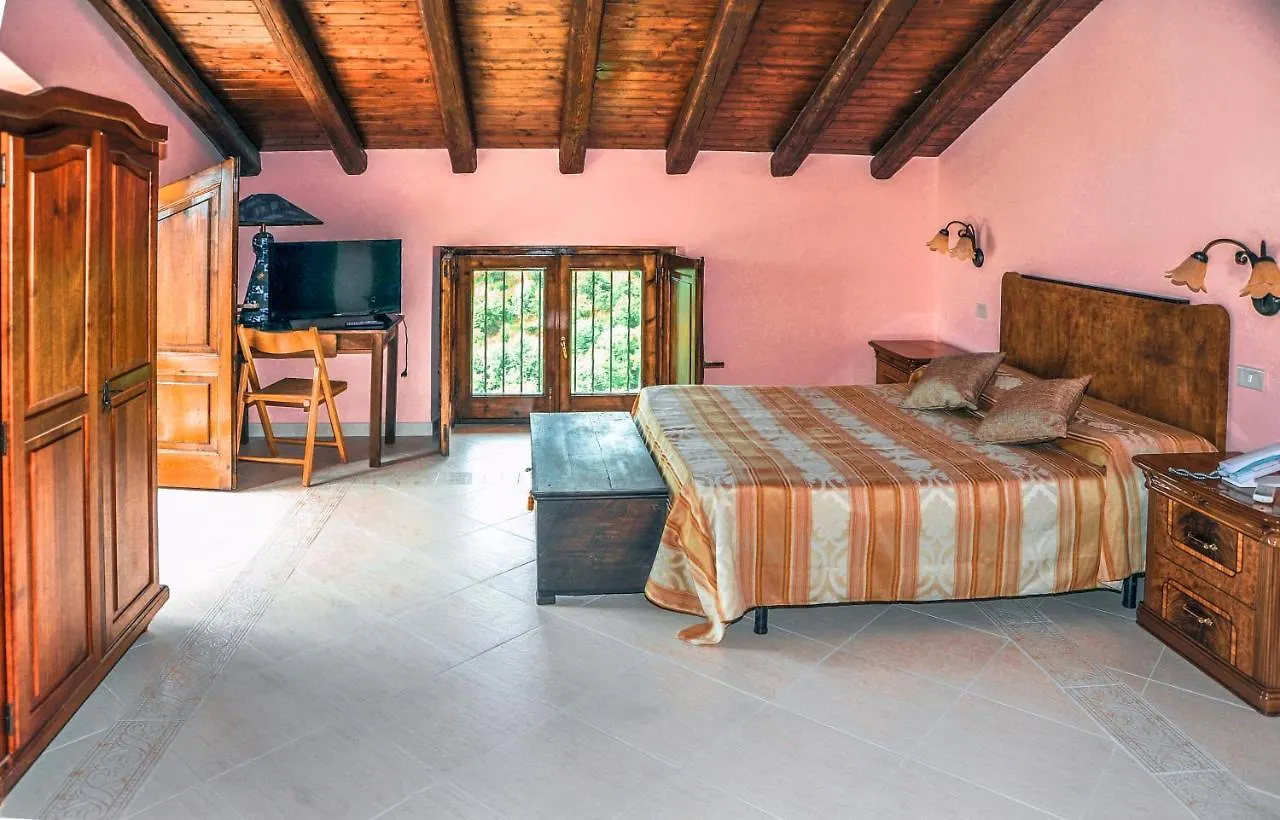La Casa Rosa Giarre Bed & Breakfast