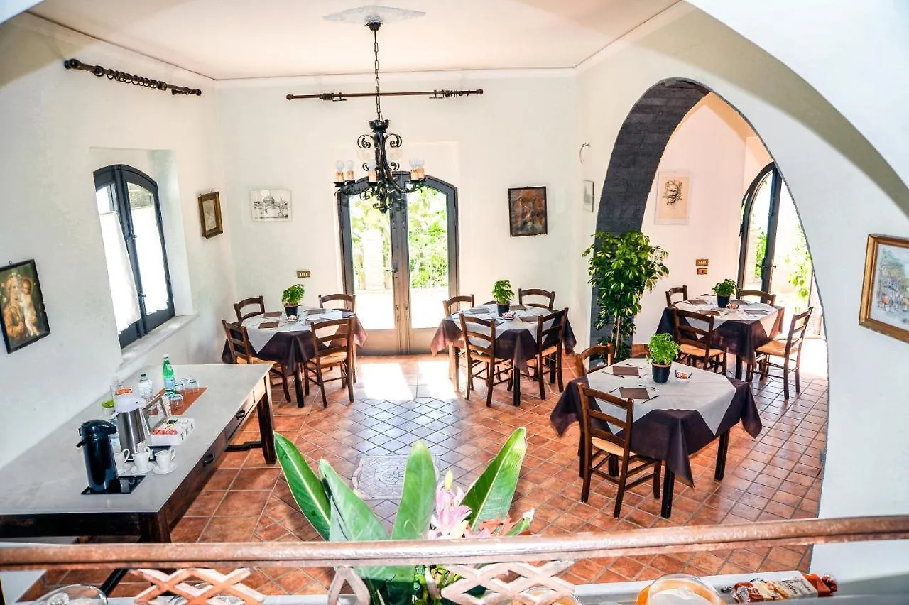 La Casa Rosa Giarre Bed & Breakfast