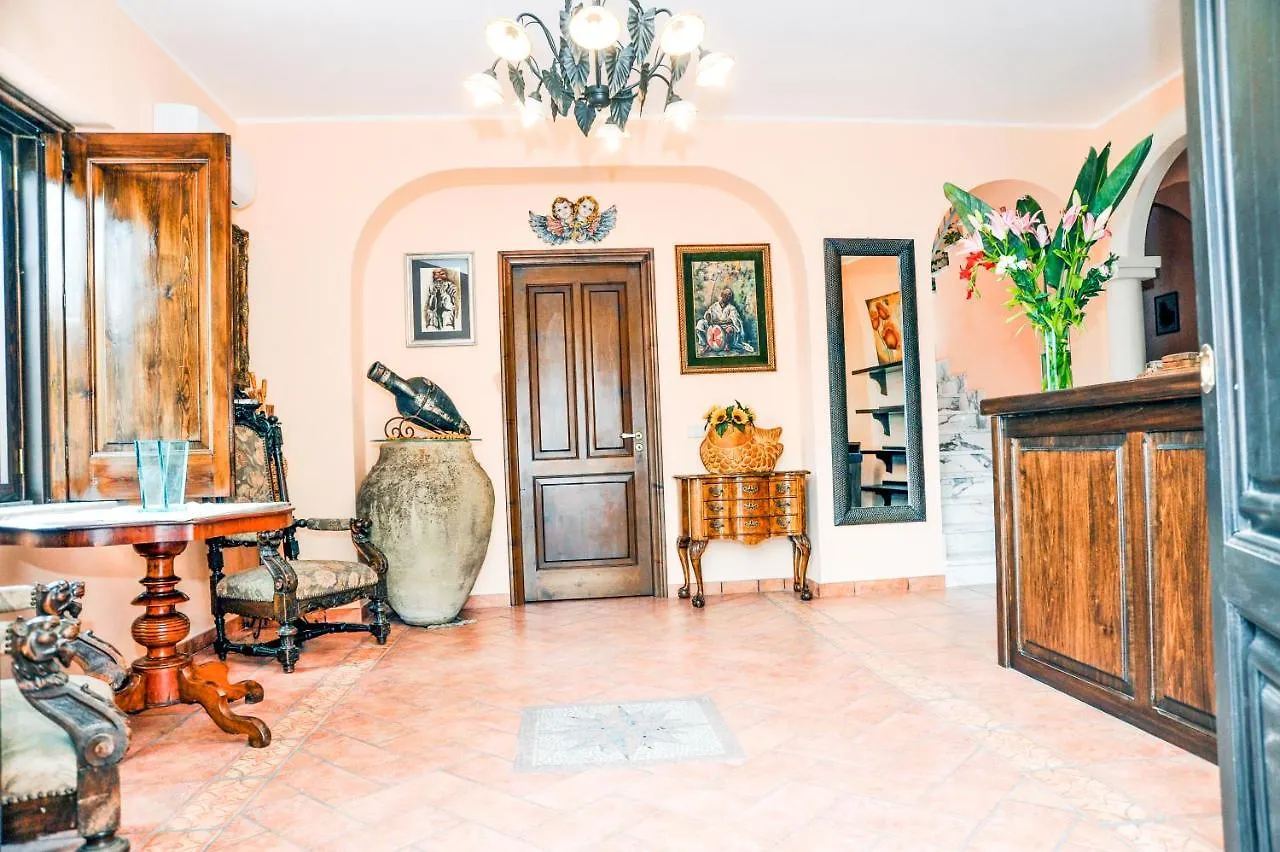 La Casa Rosa Giarre Bed & Breakfast