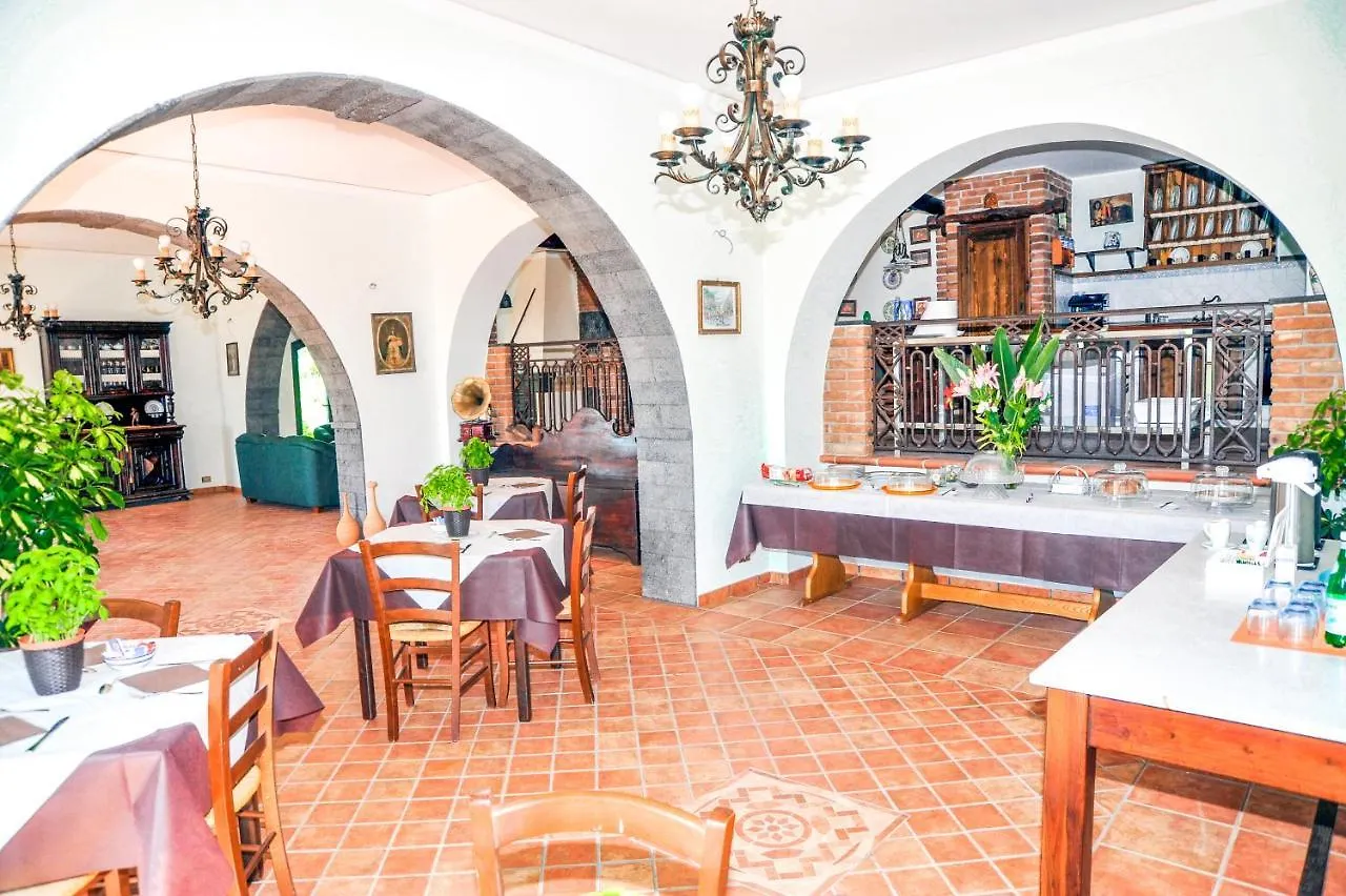 La Casa Rosa Giarre Bed & Breakfast