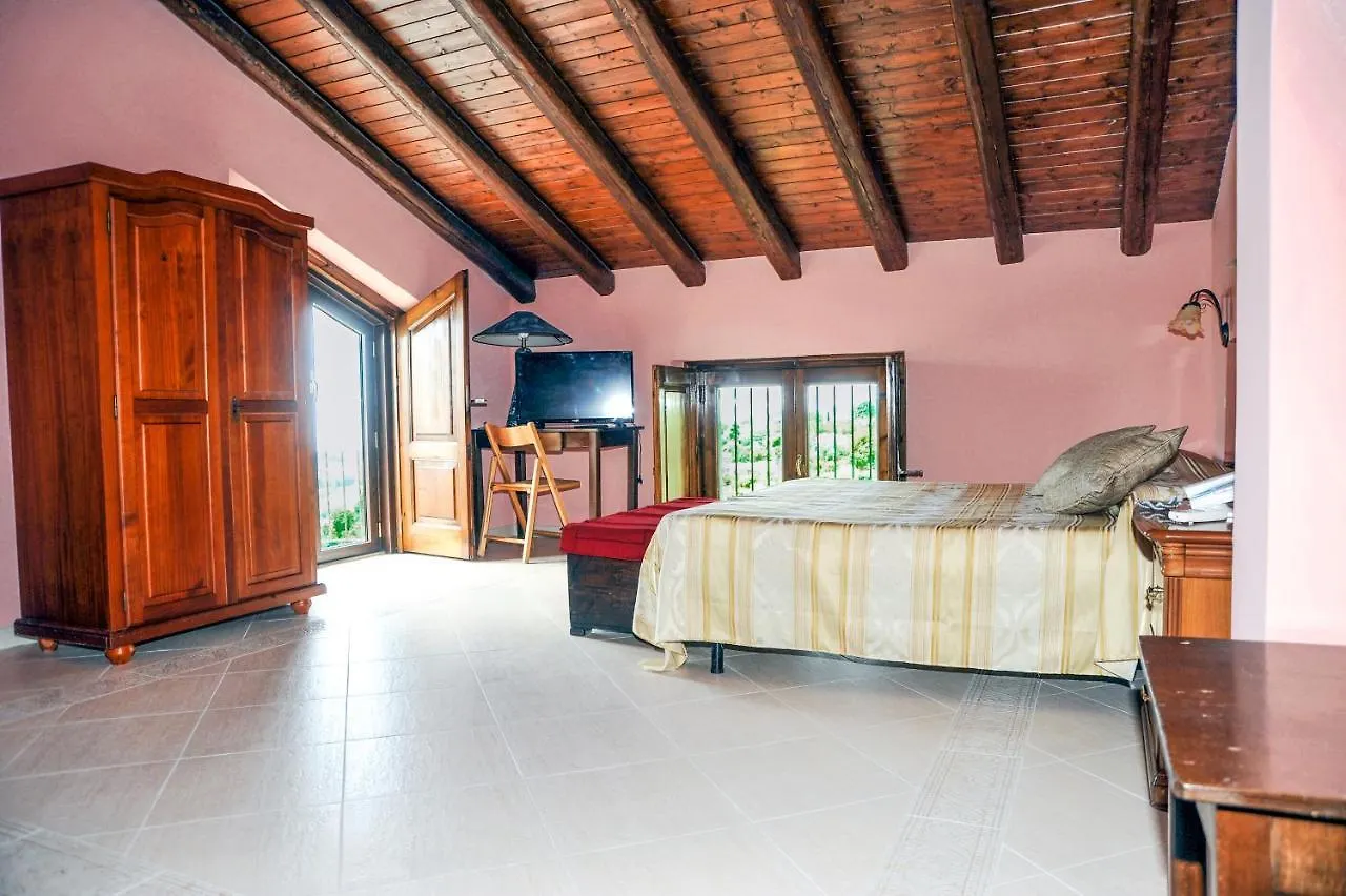 La Casa Rosa Giarre Bed & Breakfast
