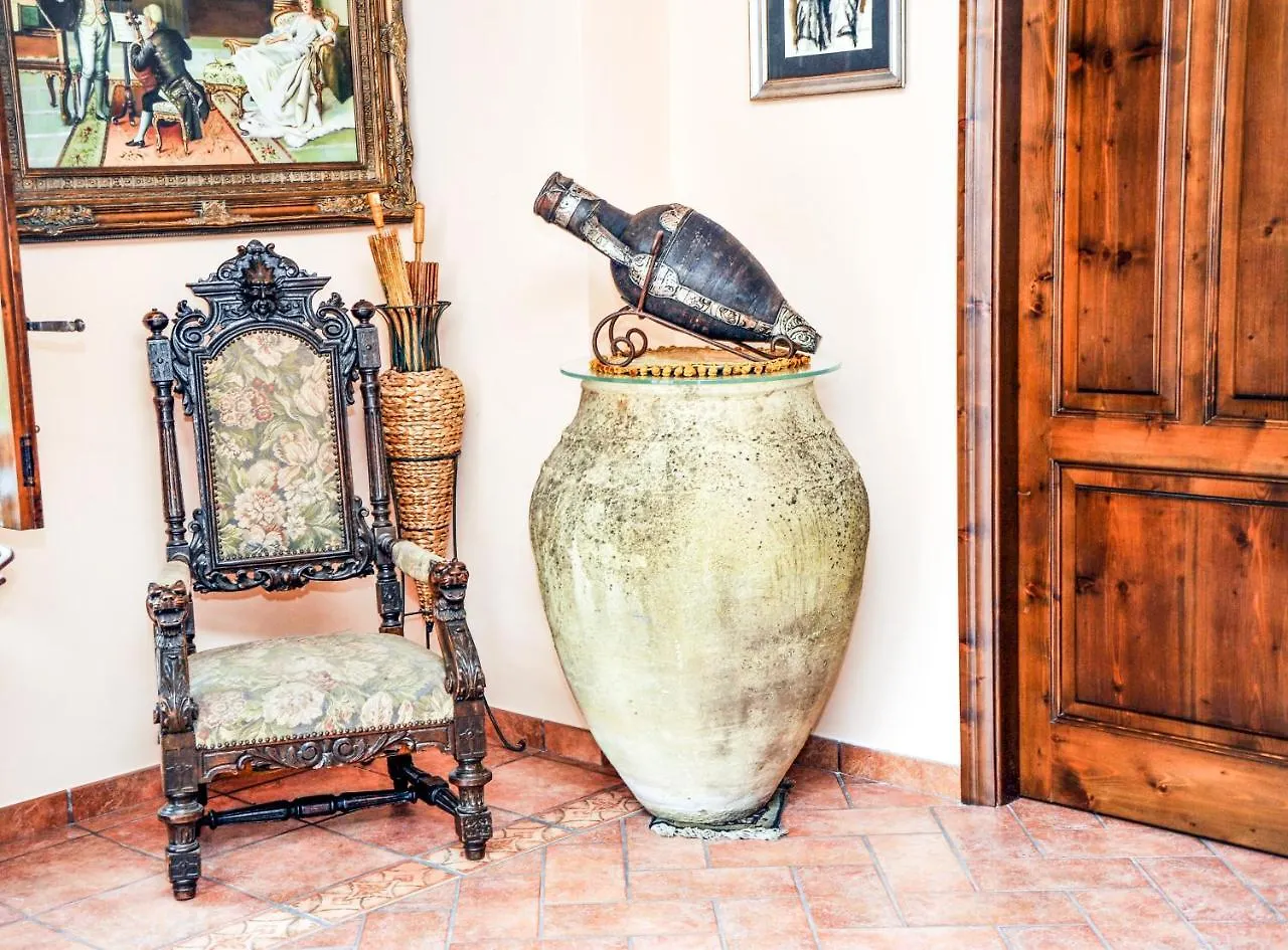 La Casa Rosa Giarre Bed & Breakfast