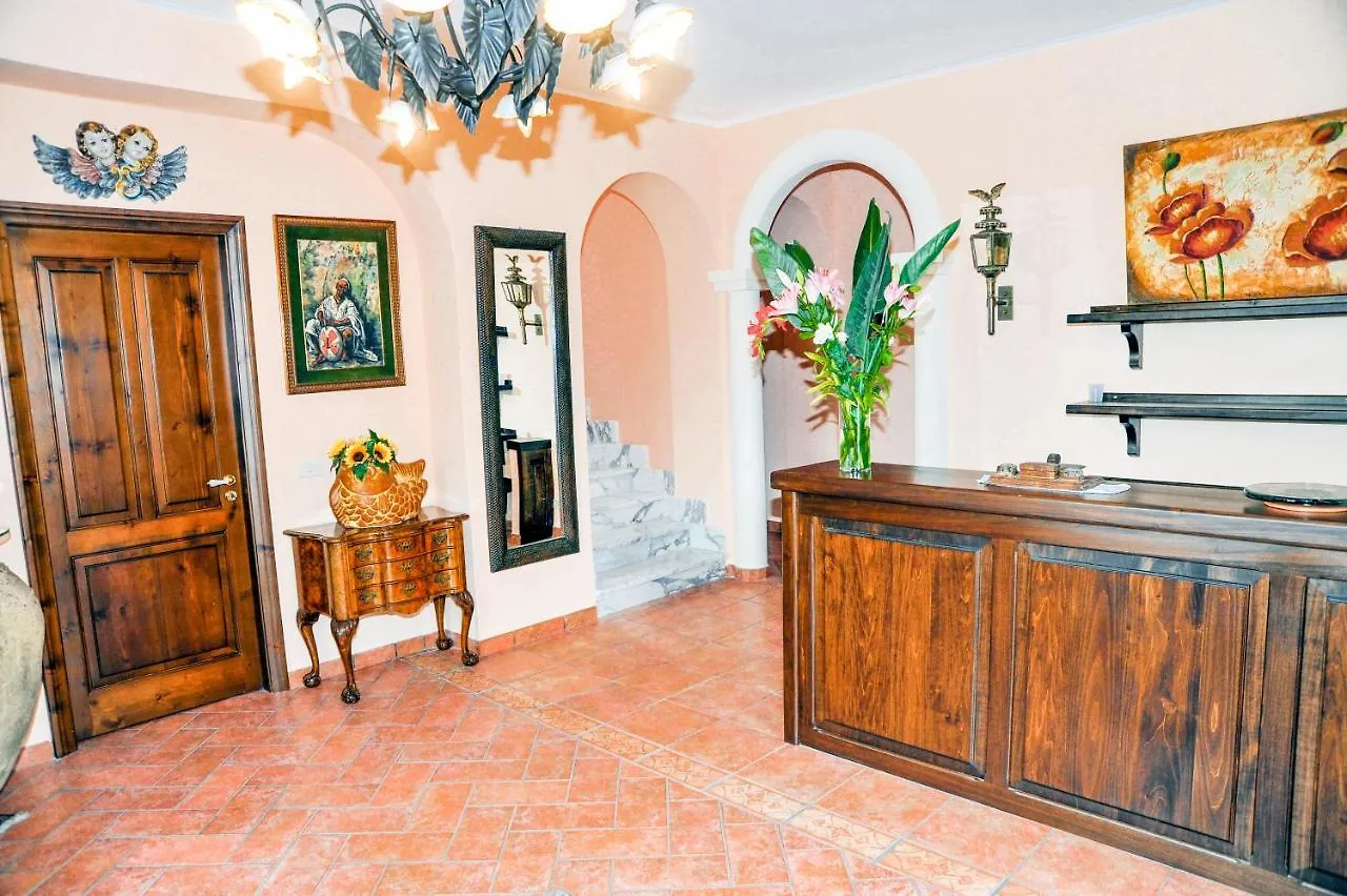 La Casa Rosa Giarre Bed & Breakfast