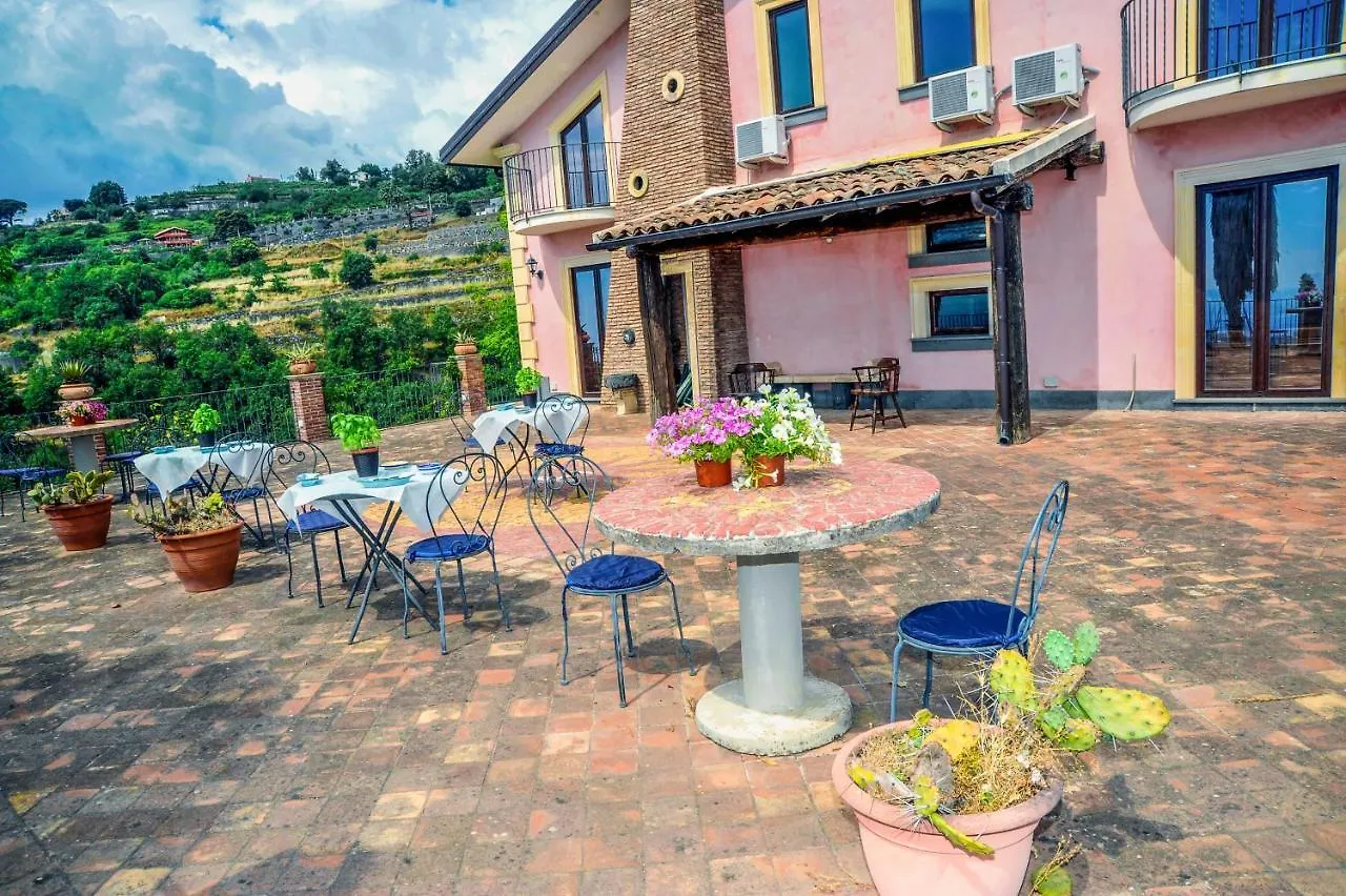 La Casa Rosa Giarre Bed & Breakfast